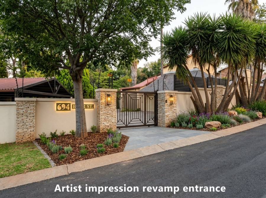 5 Bedroom Property for Sale in Garsfontein Gauteng