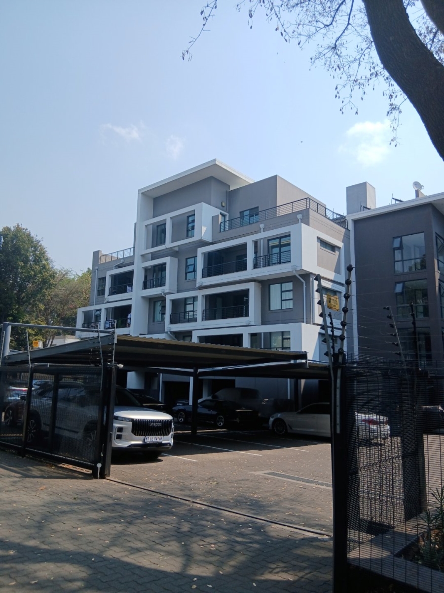 To Let 2 Bedroom Property for Rent in Morningside Gauteng