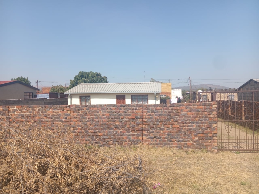 2 Bedroom Property for Sale in Ga-Rankuwa Unit 6 Gauteng