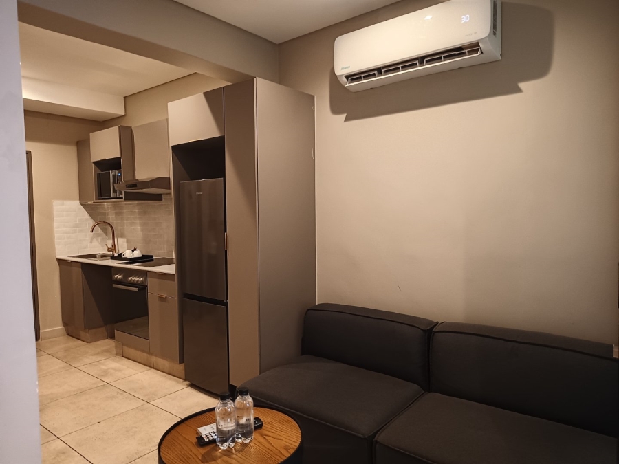 To Let 1 Bedroom Property for Rent in Sandton Central Gauteng