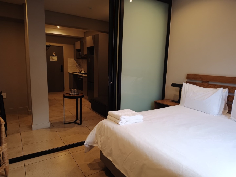 To Let 1 Bedroom Property for Rent in Sandton Central Gauteng