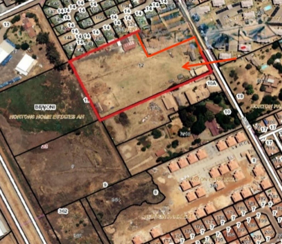 Commercial Property for Sale in Norton Home Estate AH Gauteng