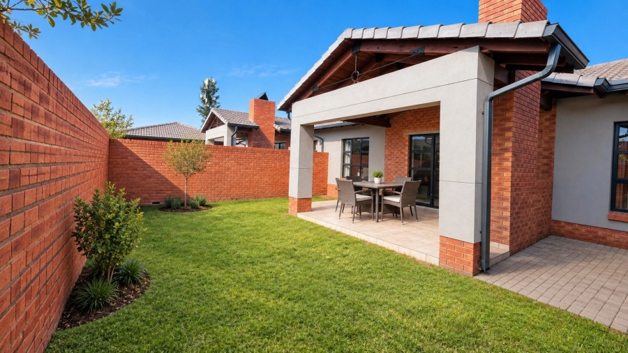 3 Bedroom Property for Sale in Six Fountains Estate Gauteng