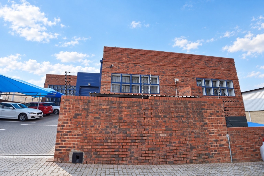 To Let Commercial Property for Rent in Marlboro Gauteng