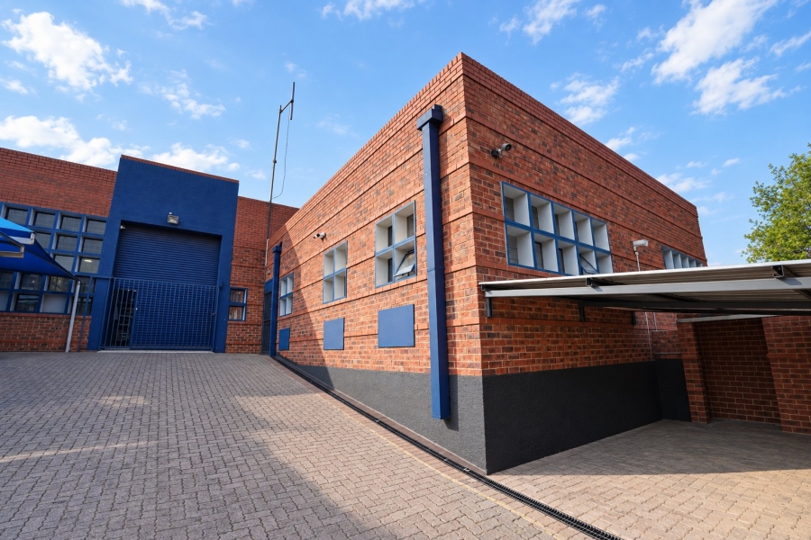 To Let Commercial Property for Rent in Marlboro Gauteng