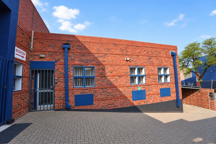 To Let Commercial Property for Rent in Marlboro Gauteng