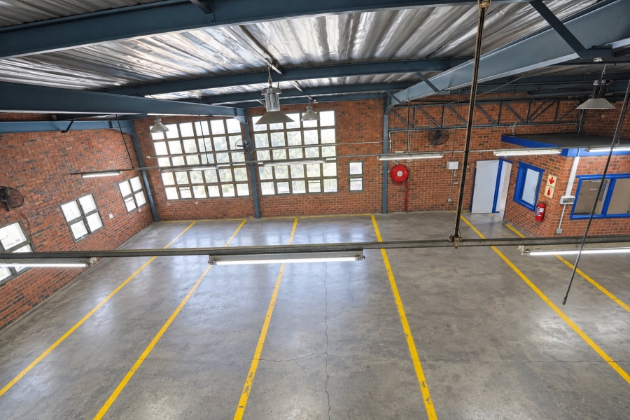 To Let Commercial Property for Rent in Marlboro Gauteng