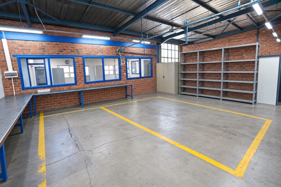 To Let Commercial Property for Rent in Marlboro Gauteng