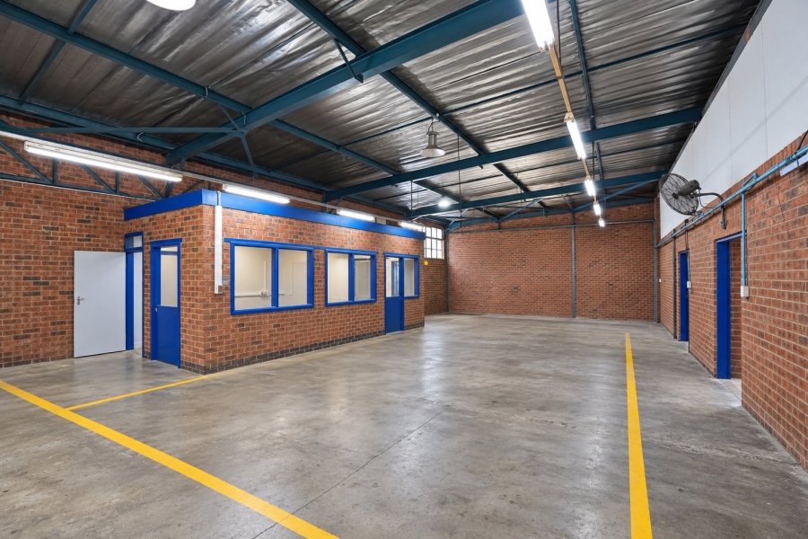 To Let Commercial Property for Rent in Marlboro Gauteng