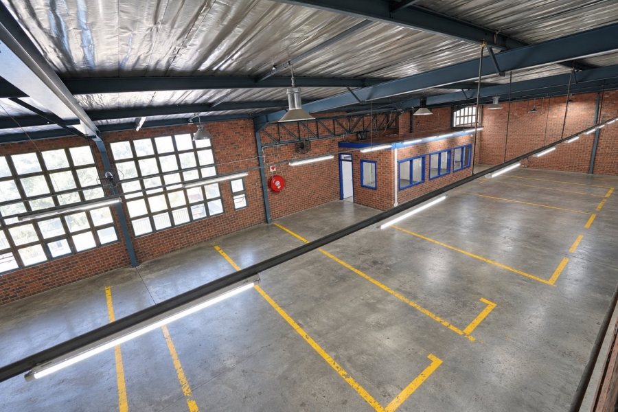 To Let Commercial Property for Rent in Marlboro Gauteng