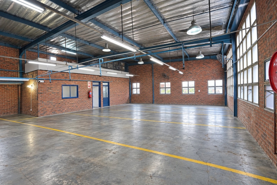 To Let Commercial Property for Rent in Marlboro Gauteng