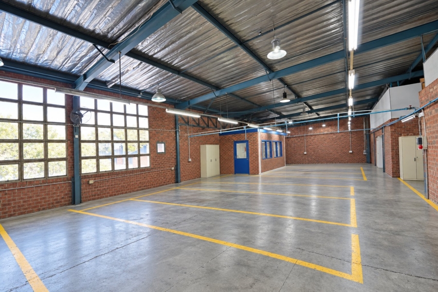 To Let Commercial Property for Rent in Marlboro Gauteng