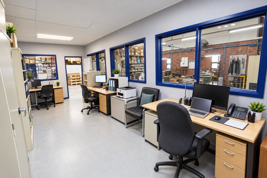 To Let Commercial Property for Rent in Marlboro Gauteng