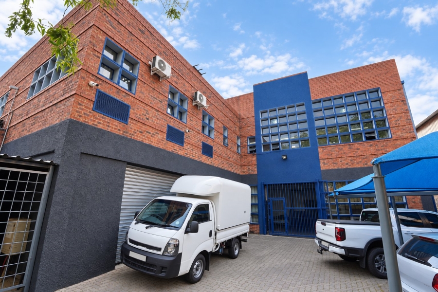 To Let Commercial Property for Rent in Marlboro Gauteng