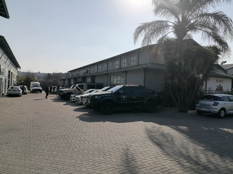 To Let Commercial Property for Rent in Kyalami Ah Gauteng
