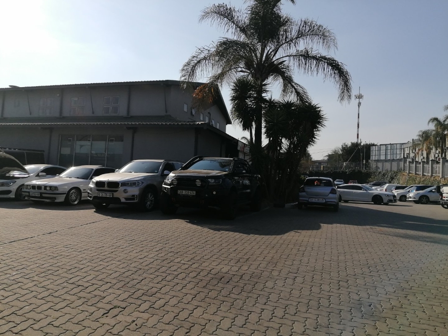 To Let Commercial Property for Rent in Kyalami Ah Gauteng