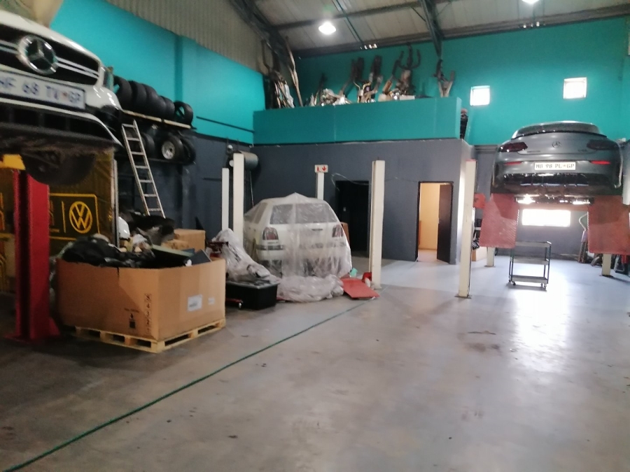 To Let Commercial Property for Rent in Kyalami Ah Gauteng