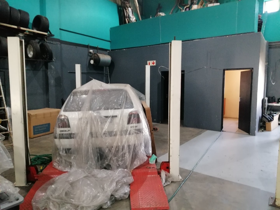 To Let Commercial Property for Rent in Kyalami Ah Gauteng