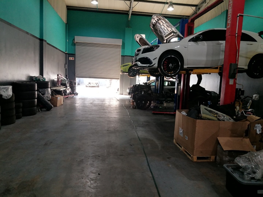 To Let Commercial Property for Rent in Kyalami Ah Gauteng