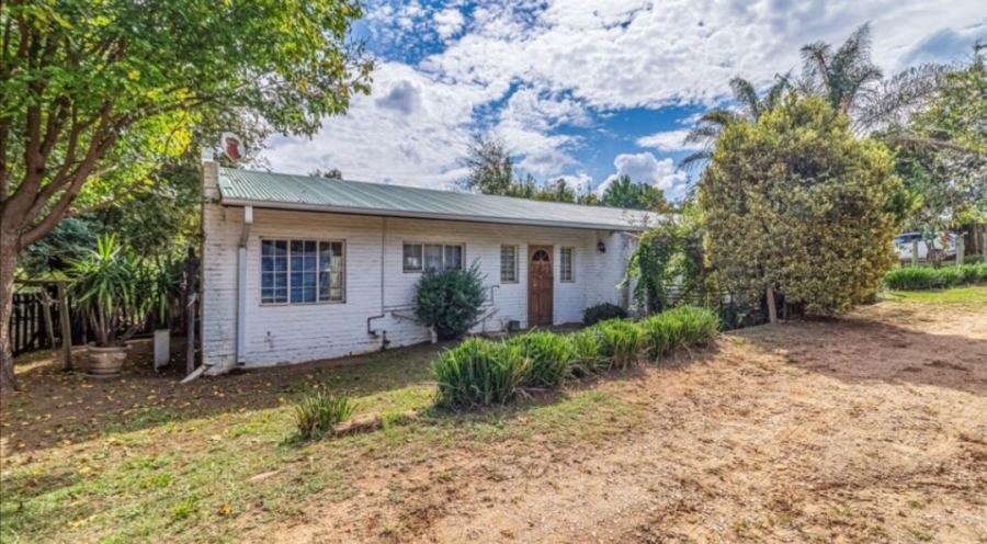 Commercial Property for Sale in Chartwell Gauteng