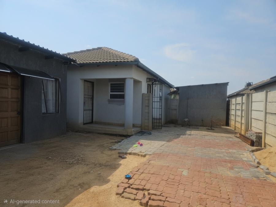 3 Bedroom Property for Sale in Crystal Park Gauteng