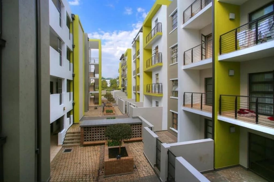 To Let 1 Bedroom Property for Rent in Edenburg Gauteng