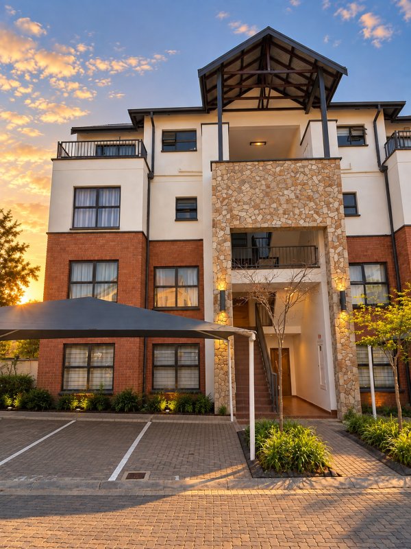2 Bedroom Property for Sale in Greenstone Crest Gauteng