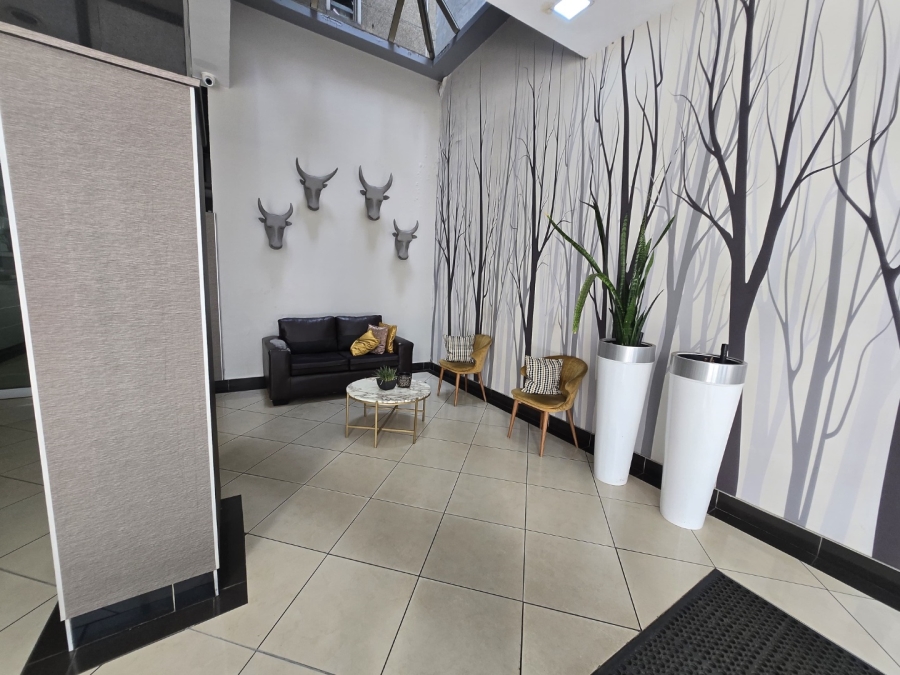 1 Bedroom Property for Sale in Marshalltown Gauteng
