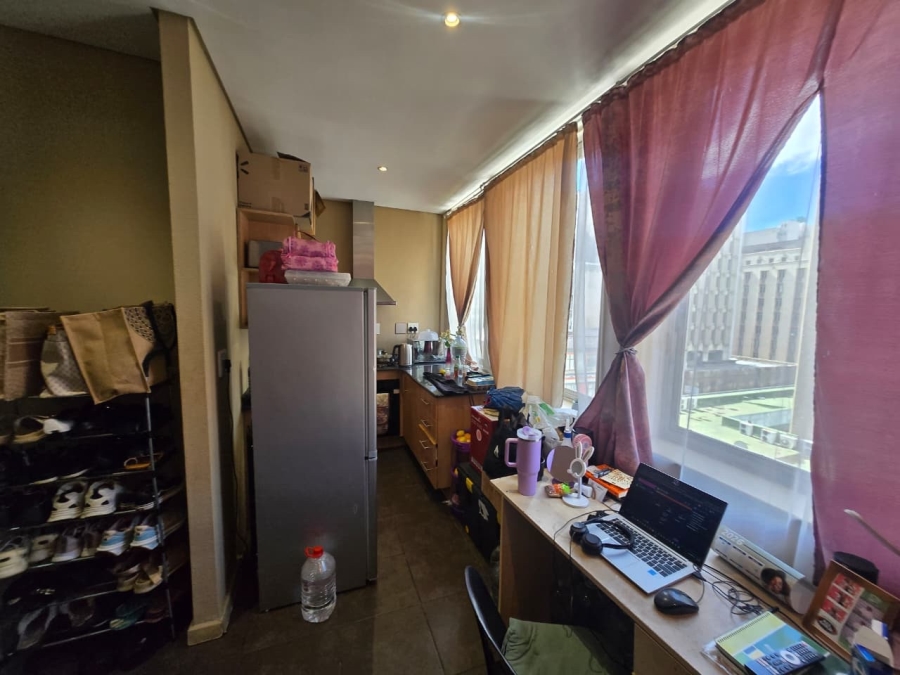 1 Bedroom Property for Sale in Marshalltown Gauteng