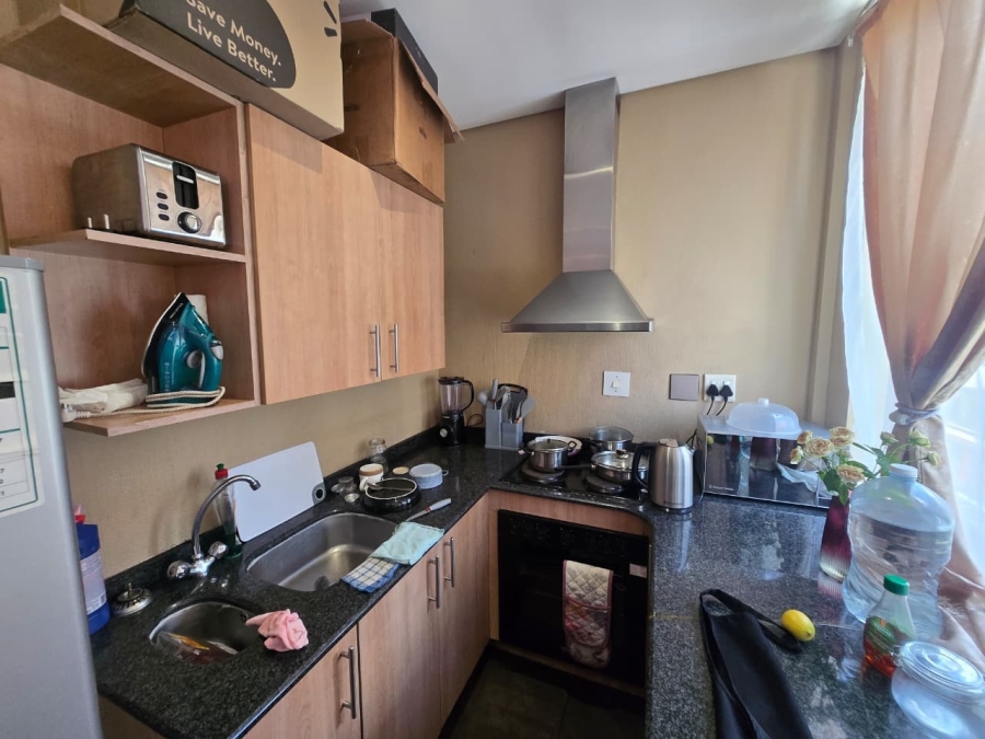 1 Bedroom Property for Sale in Marshalltown Gauteng