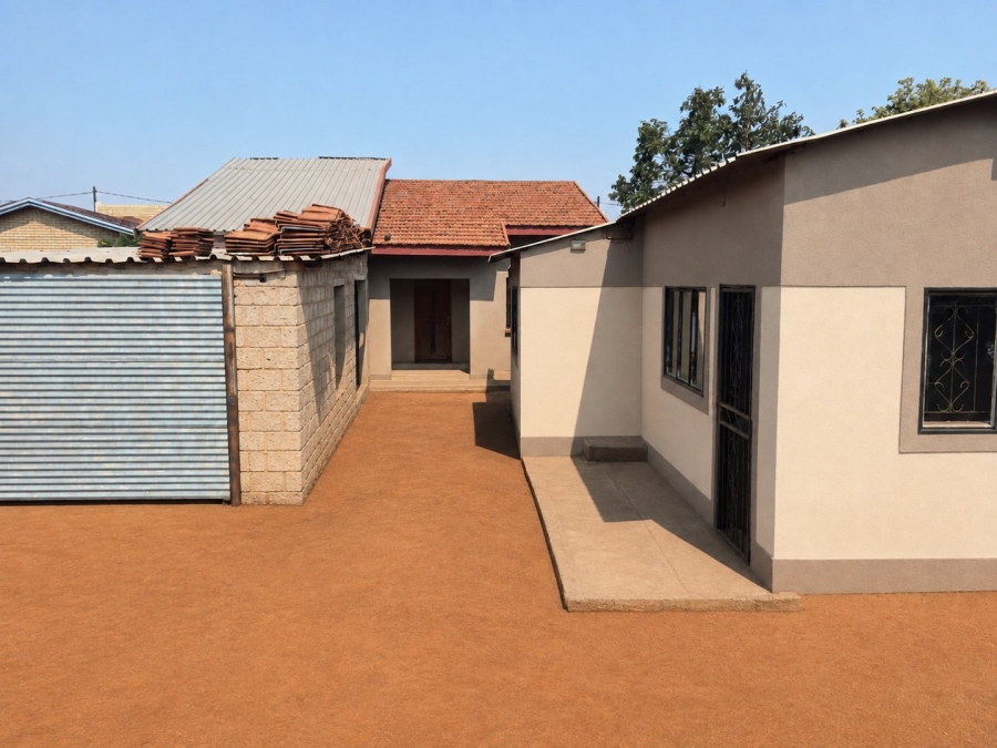 3 Bedroom Property for Sale in Soshanguve South Ext 4 Gauteng