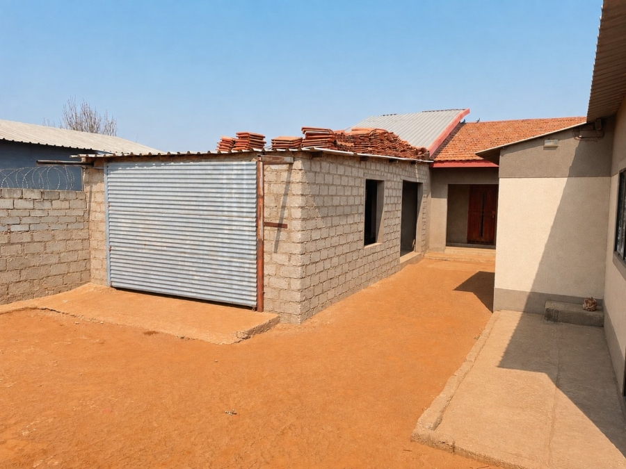 3 Bedroom Property for Sale in Soshanguve South Ext 4 Gauteng