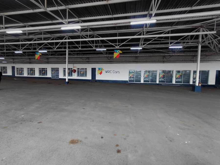 To Let Commercial Property for Rent in Gezina Gauteng