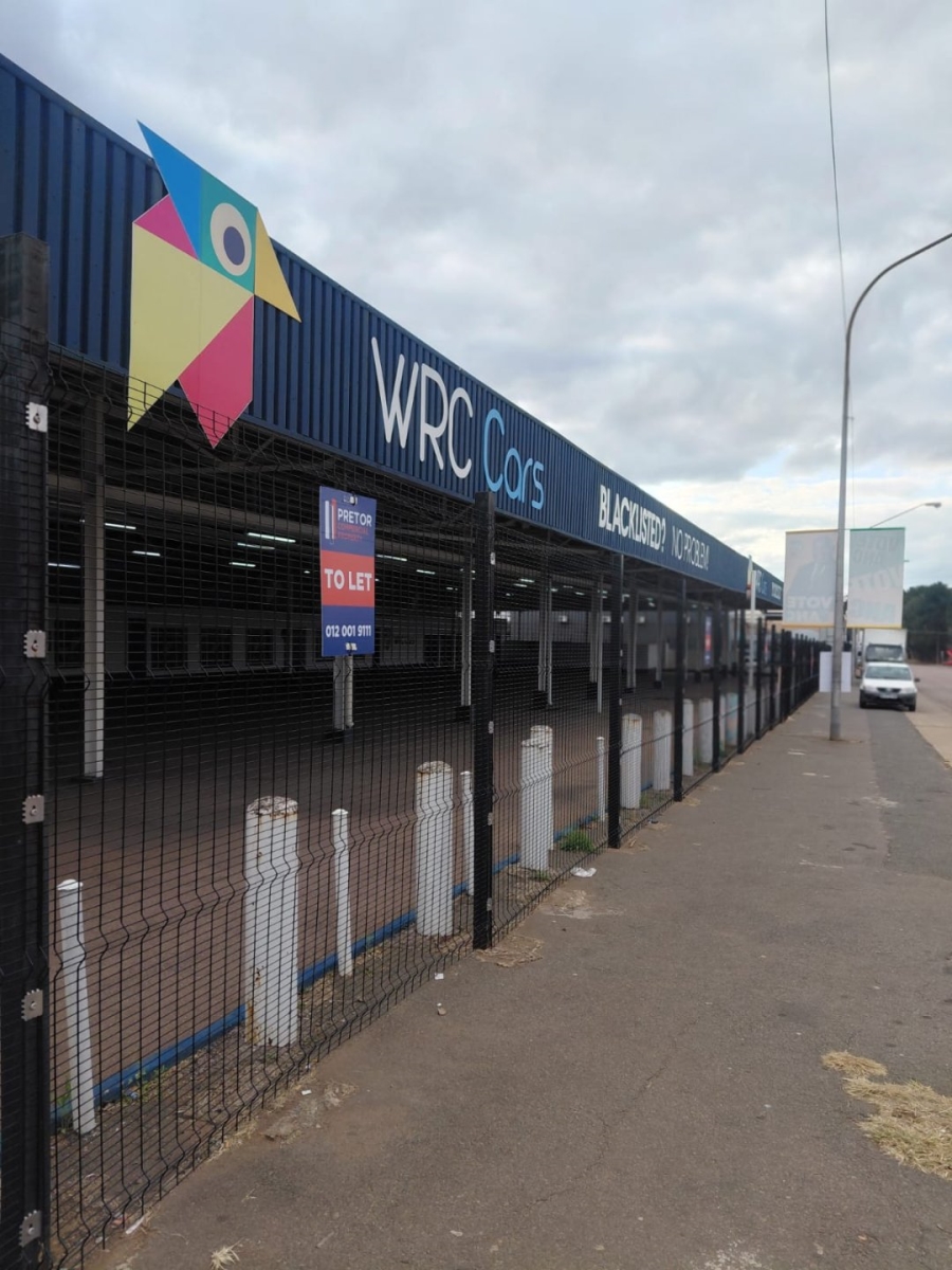 To Let Commercial Property for Rent in Gezina Gauteng