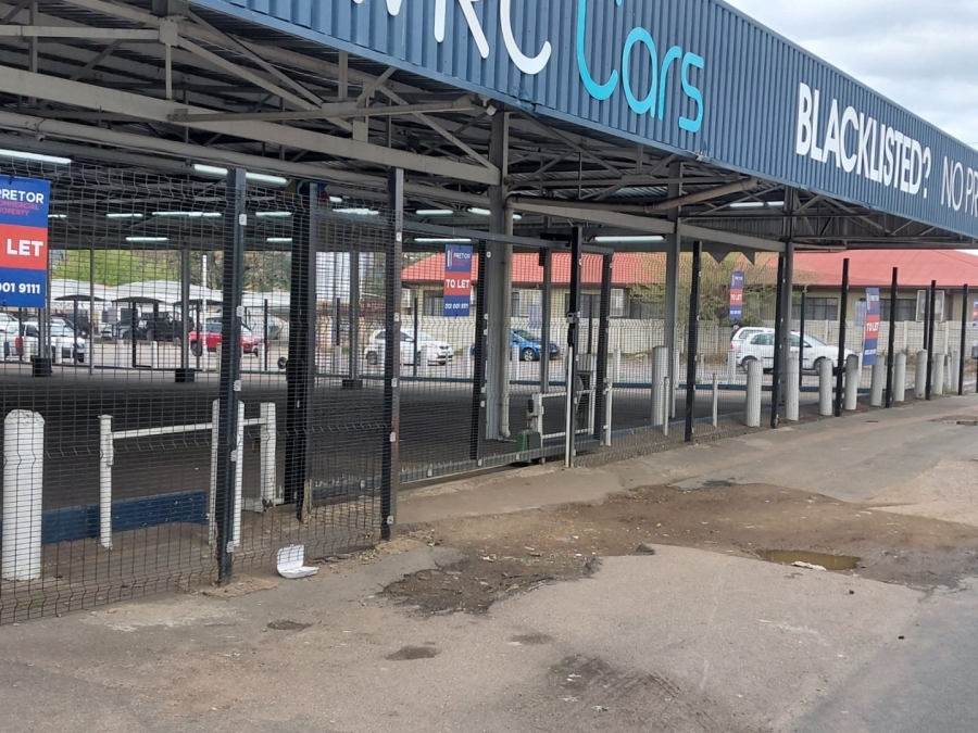 To Let Commercial Property for Rent in Gezina Gauteng