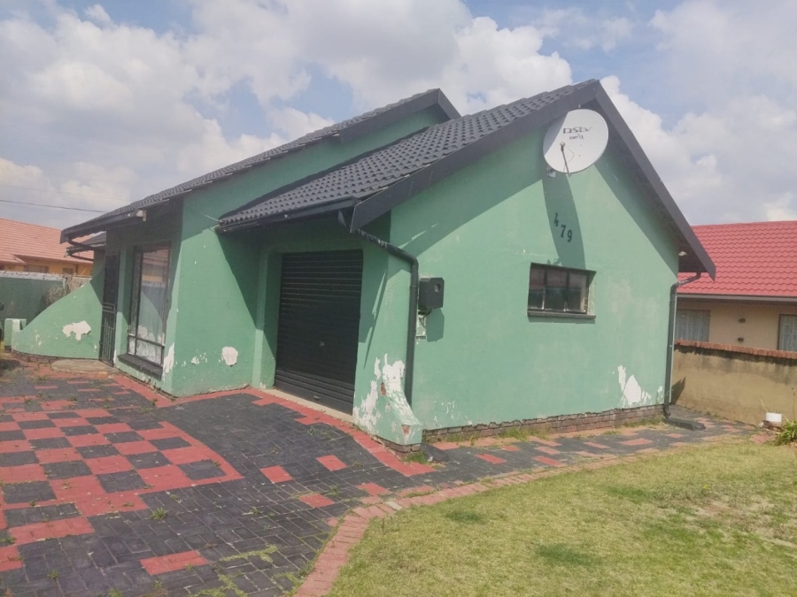 3 Bedroom Property for Sale in Diepkloof Gauteng