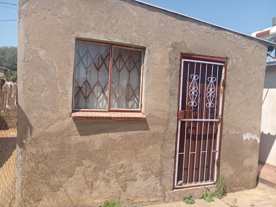 1 Bedroom Property for Sale in Ga-Rankuwa View Gauteng