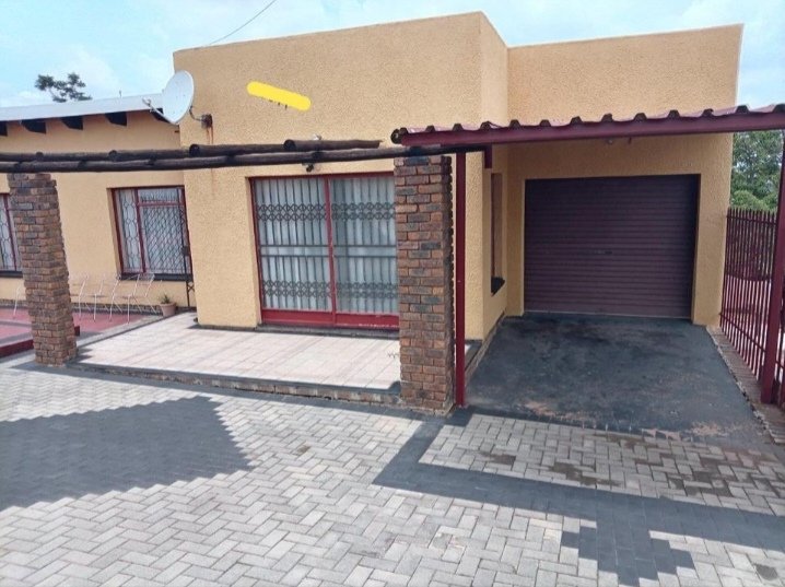 To Let 3 Bedroom Property for Rent in Soshanguve AA Gauteng
