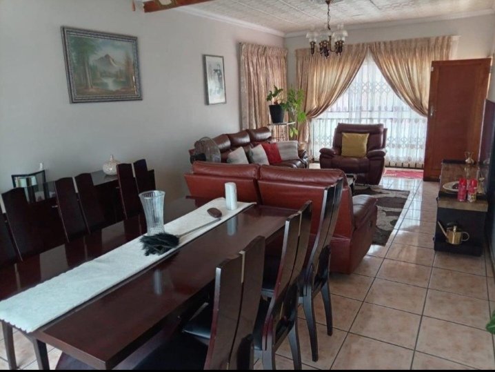 To Let 3 Bedroom Property for Rent in Soshanguve AA Gauteng