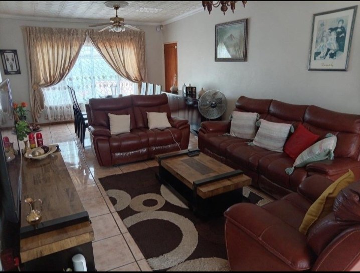 To Let 3 Bedroom Property for Rent in Soshanguve AA Gauteng