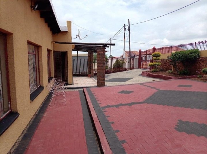 To Let 3 Bedroom Property for Rent in Soshanguve AA Gauteng