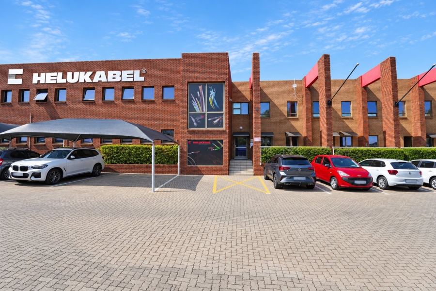 To Let Commercial Property for Rent in Laser Park Gauteng
