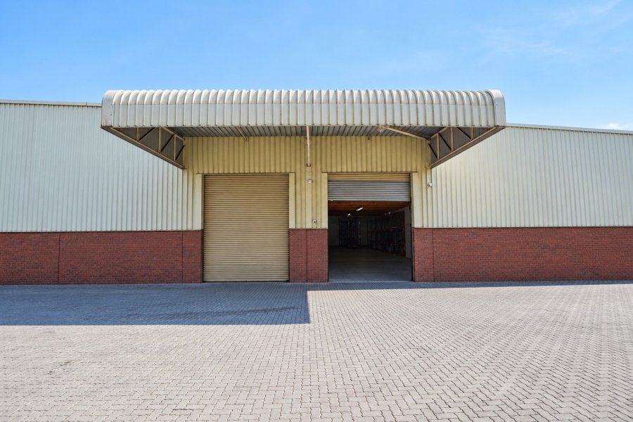 To Let Commercial Property for Rent in Laser Park Gauteng