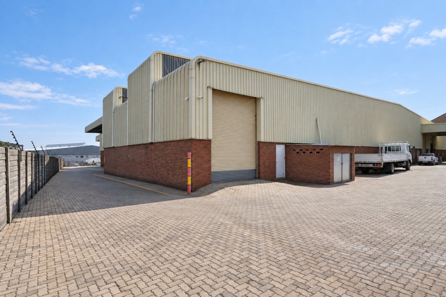 To Let Commercial Property for Rent in Laser Park Gauteng