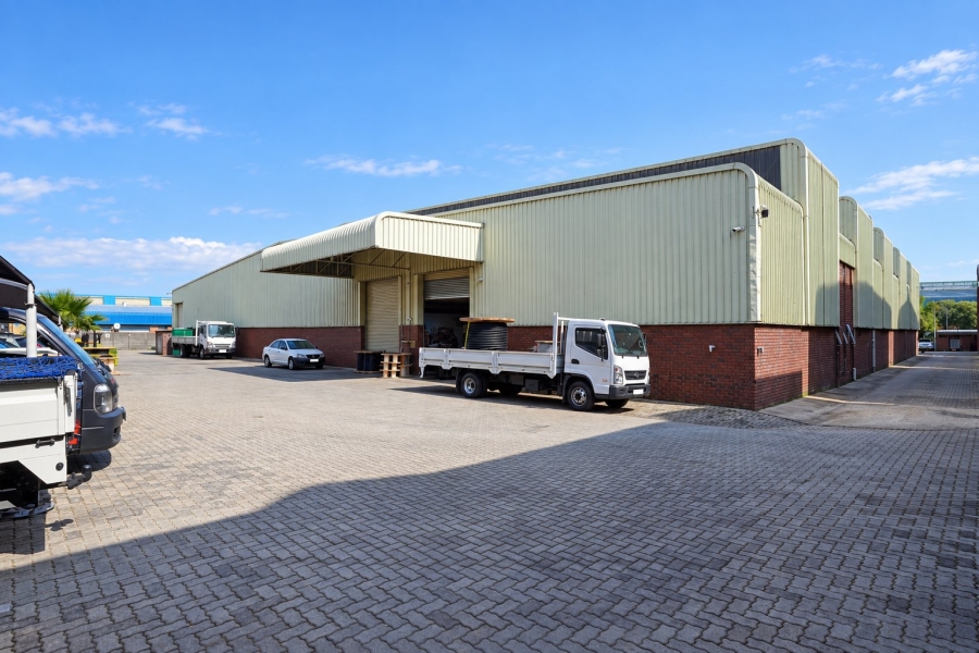 To Let Commercial Property for Rent in Laser Park Gauteng