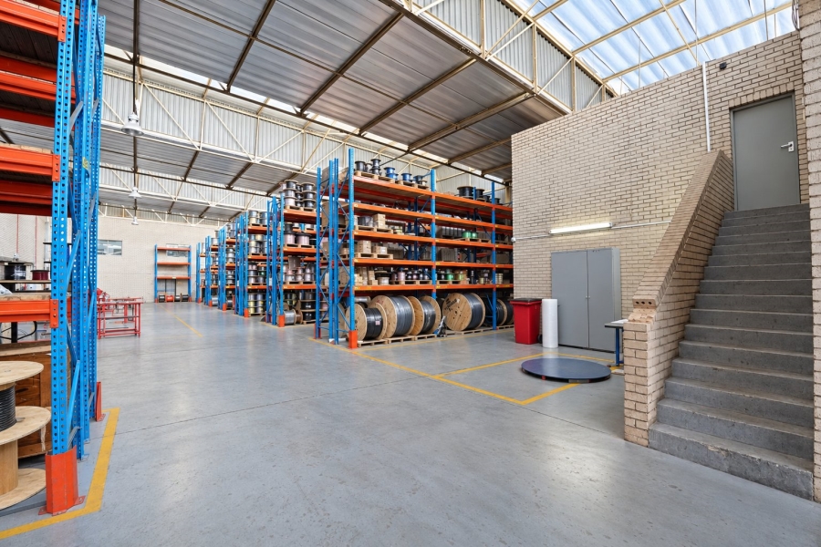 To Let Commercial Property for Rent in Laser Park Gauteng