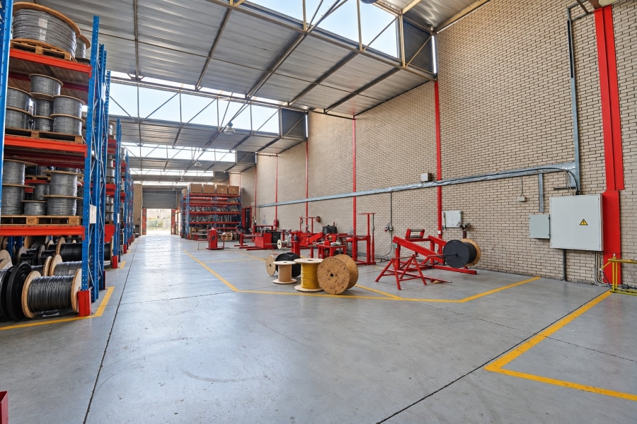 To Let Commercial Property for Rent in Laser Park Gauteng