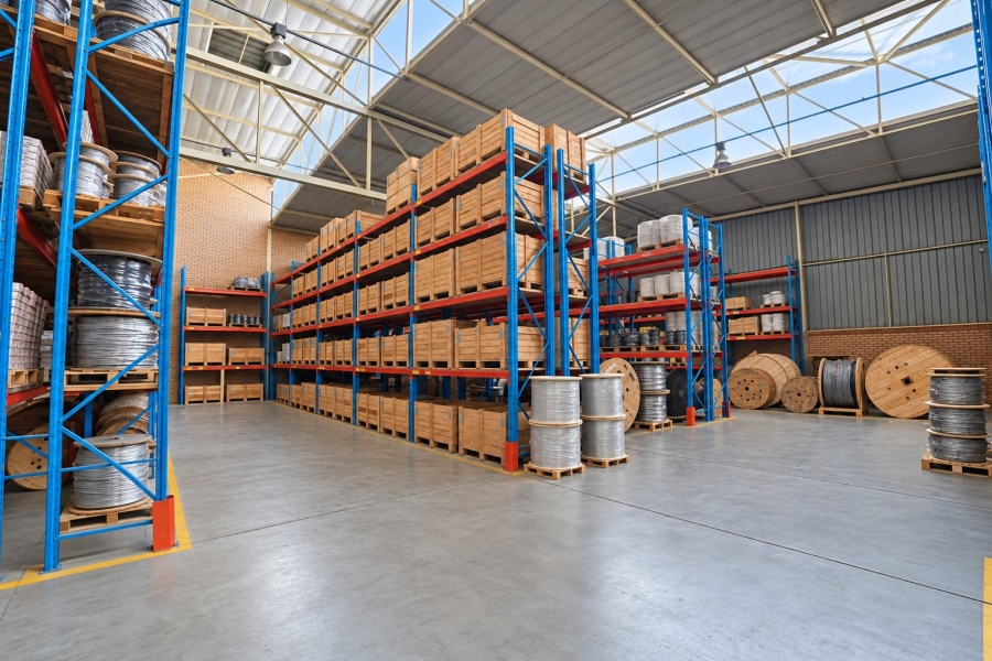 To Let Commercial Property for Rent in Laser Park Gauteng