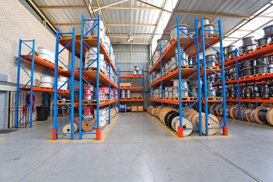 To Let Commercial Property for Rent in Laser Park Gauteng