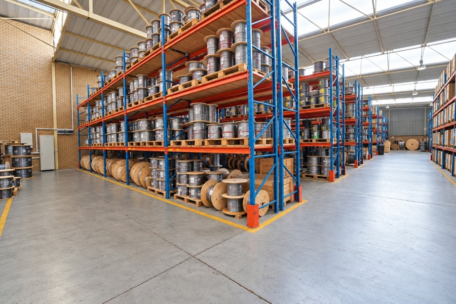To Let Commercial Property for Rent in Laser Park Gauteng